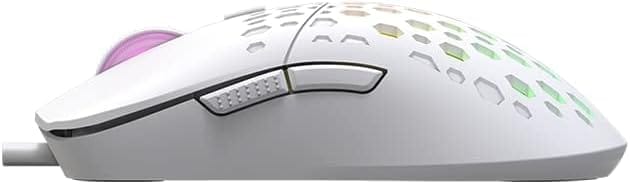 XTRIKE ME GM209W RGB Gaming Mouse - Optical Sensor 8,000 DPI