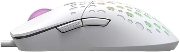 XTRIKE ME GM209W RGB Gaming Mouse - Optical Sensor 8,000 DPI