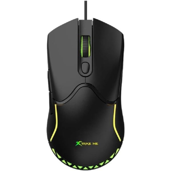 Xtrike Me GM-217 USB corded RGB Gaming Mouse