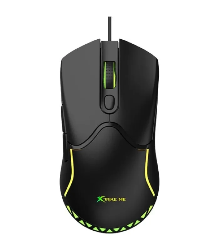 Xtrike Me GM-217 USB corded RGB Gaming Mouse