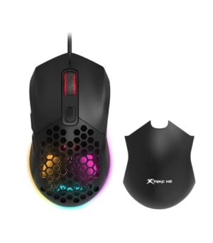Xtrike-Me GM-316 Wired 7 Buttons RGB Gaming Mouse