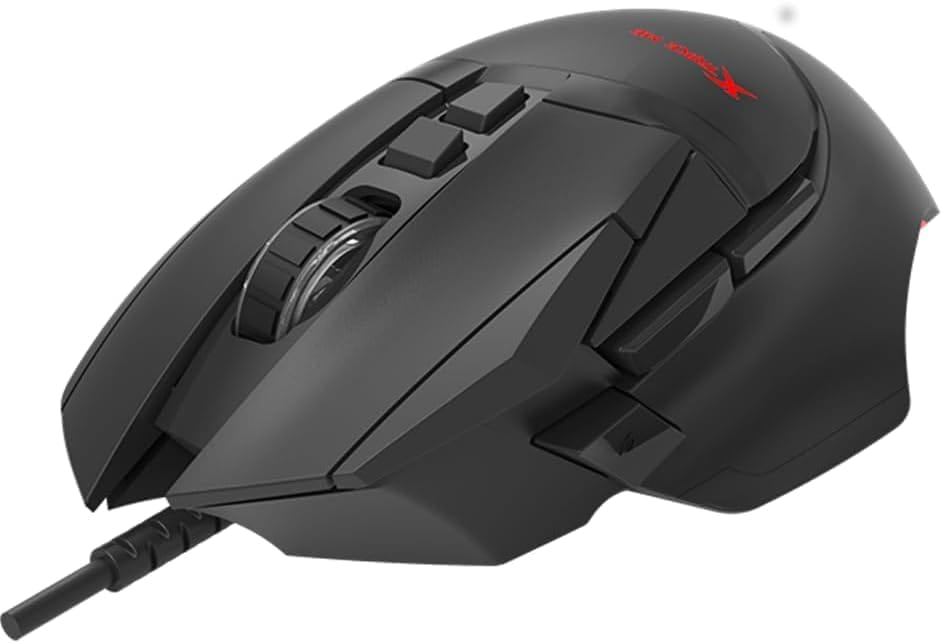 Xtrike-Me GM520 (8 Buttons) RGB Wired Gaming Mouse