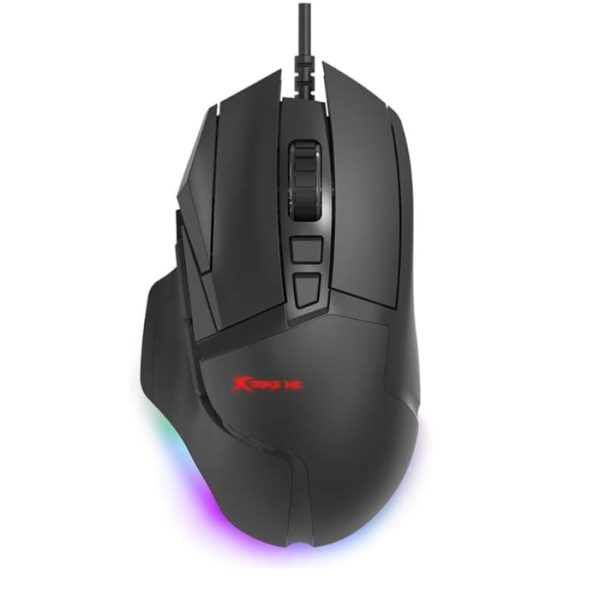 Xtrike-Me GM520 (8 Buttons) RGB Wired Gaming Mouse