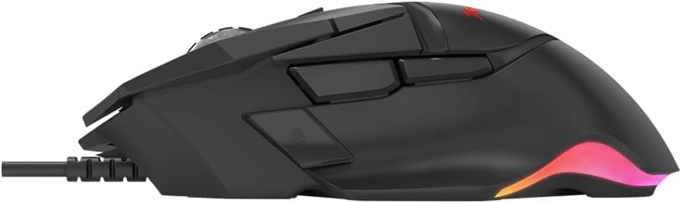 Xtrike-Me GM520 (8 Buttons) RGB Wired Gaming Mouse