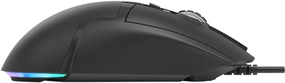 Xtrike-Me GM520 (8 Buttons) RGB Wired Gaming Mouse
