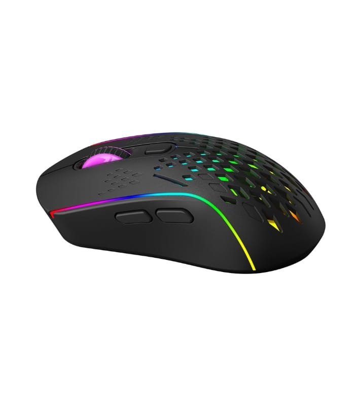 _xtrike me XRITKE Gaming Mouse RGB 2.4G Wireless+Wired Dual Modes Mouse (2) xtrike me XRITKE Gaming Mouse RGB 2.4G Wireless+Wired Dual Modes Mouse