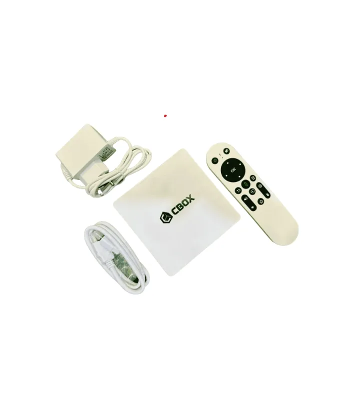 Cbox C2000 tv box 2gb+8gb Android 15.1