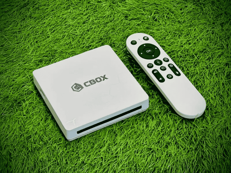 Cbox C2000 tv box 2gb+8gb Android 15.1