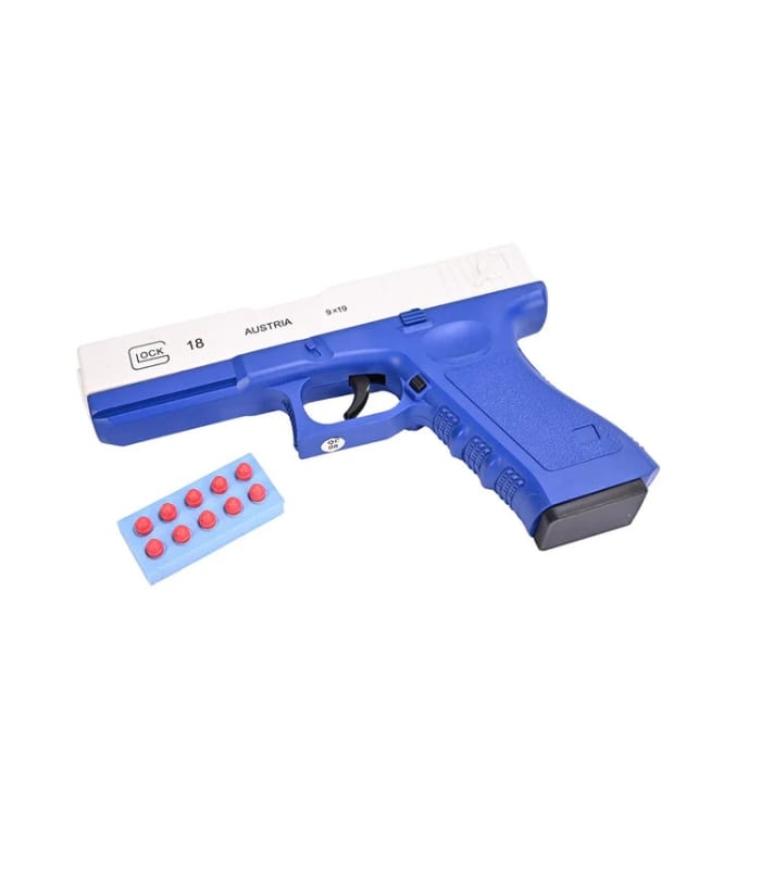 Glock Soft Bullet Gun For Kids