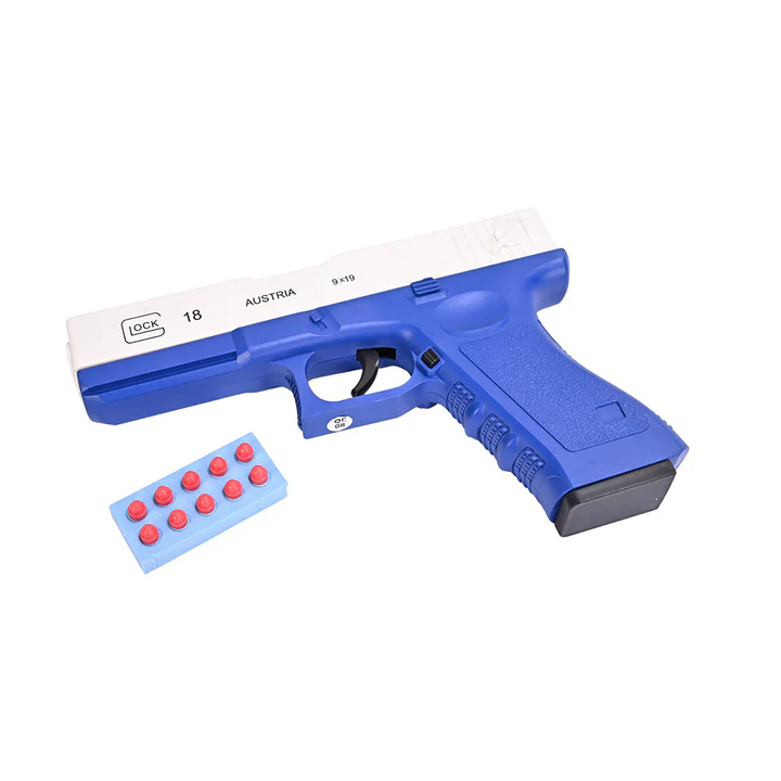 Glock Soft Bullet Gun For Kids