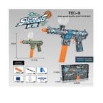 Gun Shooting Elite High Speed Rapid Fire Water Gun