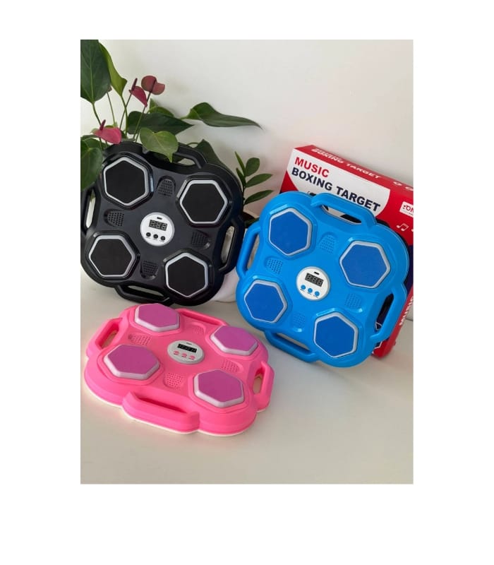 MUSIC BOXING TARGET 6501-1