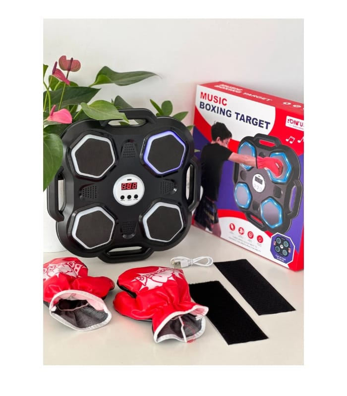 MUSIC BOXING TARGET 6501-1