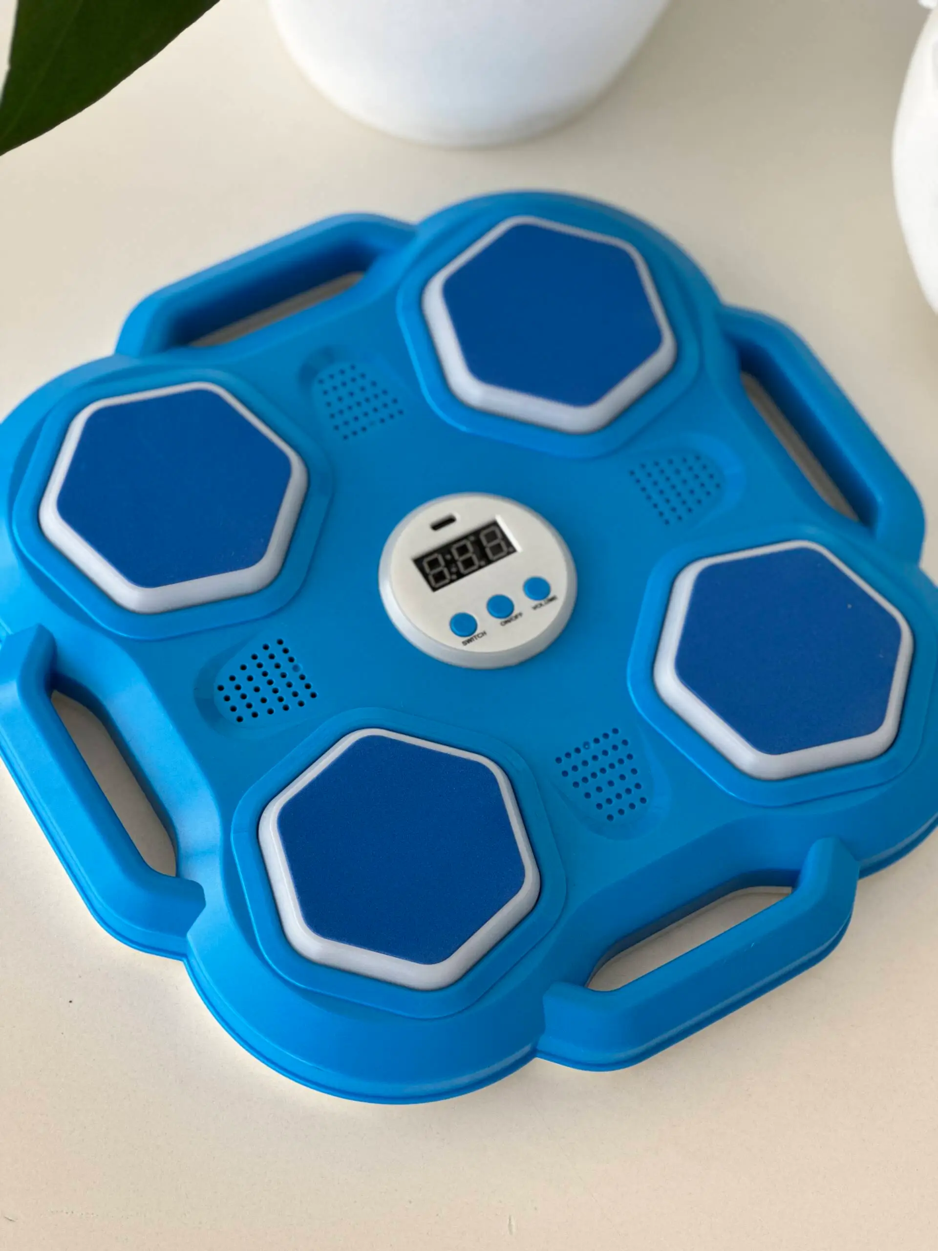 MUSIC BOXING TARGET 6501-1