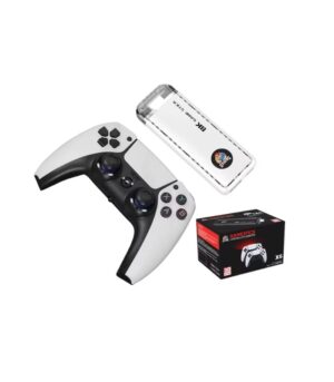 X6 64GB Classic 8K HD TV 40000+ Games with Console Wireless 2.4G Games Stick