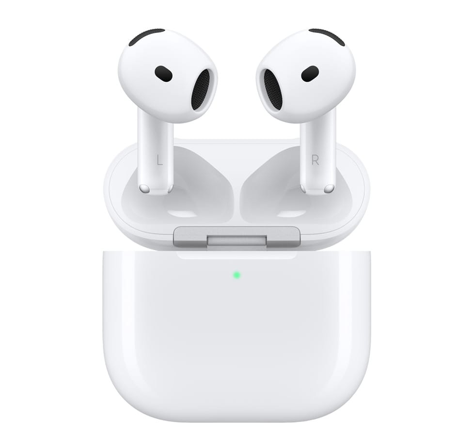 Weewle apple Airpods 4 with active noise cancellation
