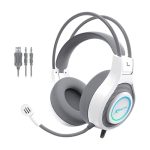 Xtrike-Me GH-515W Wired RGB Gaming Headset with Static Lighting Effects