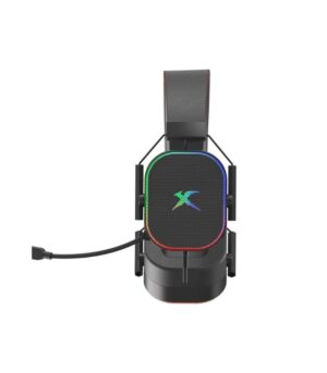 Xtrike-Me GH-606 RGB Wired Gaming Headset Adjustable Microphone