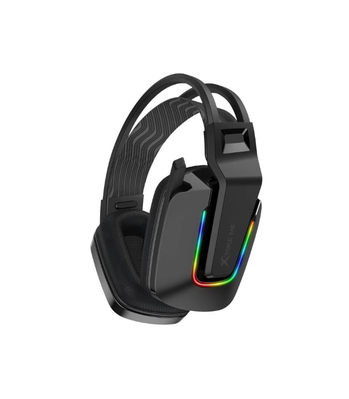 Xtrike-Me GH-712 RGB Gaming Headset with Noise Reduction Microphone