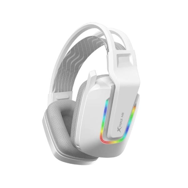 Xtrike-Me GH-712 RGB Gaming Headset with Noise Reduction Microphone