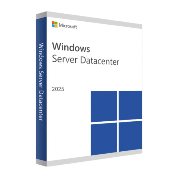 Windows Server 2025 Datacenter CD Key Instant Delivery 24 Cores
