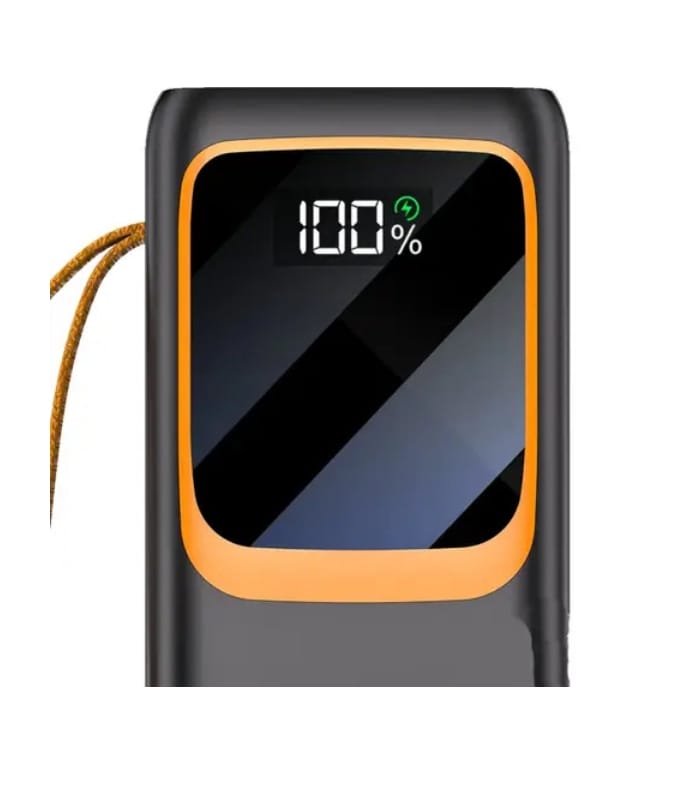 Aspor A350 50000mAh Fast Charging with Built-in Flashlight Power Bank