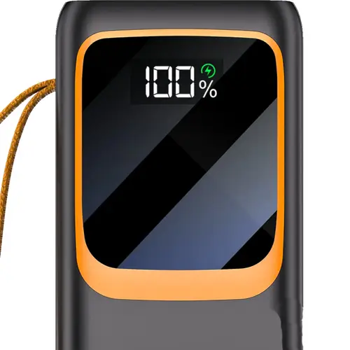 Aspor A350 50000mAh Fast Charging with Built-in Flashlight Power Bank