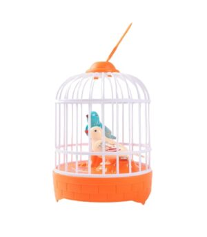 Birds Cage With Light & Sound
