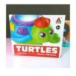 Blow The Ball Turtle Toy With Music & Lights