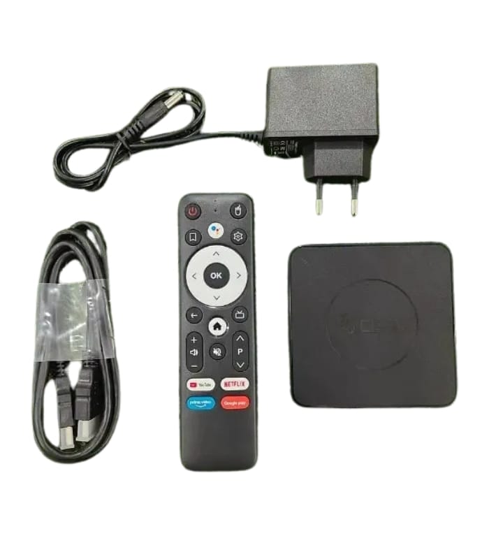 Cbox C1000 tv box 2gb+8gb Android 15.1
