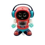 Dancing Robot with Light & Sound