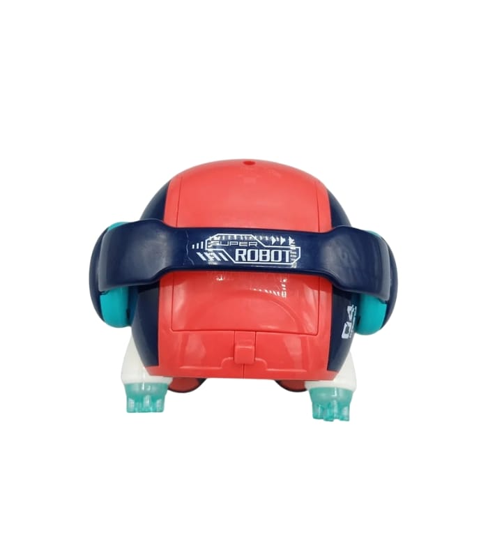 Dancing Robot with Light & Sound