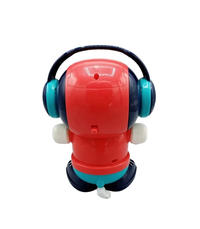 Dancing Robot with Light & Sound