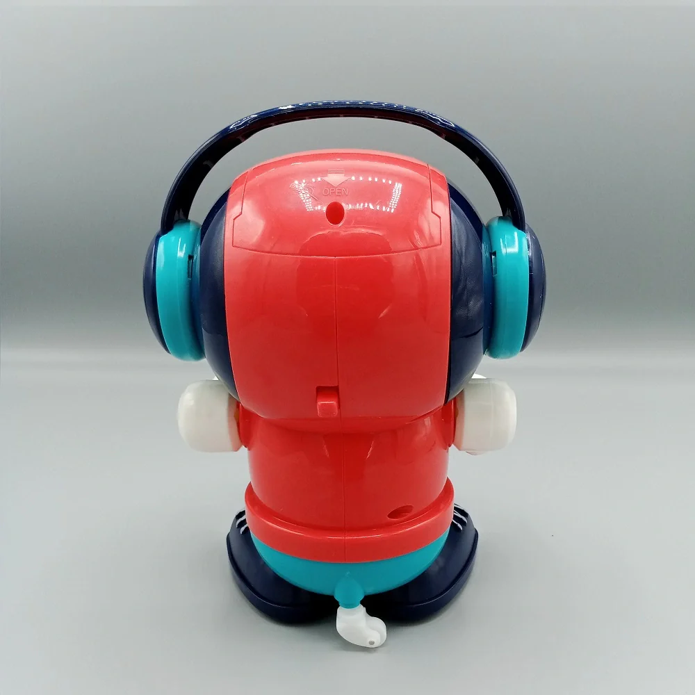 Dancing Robot with Light & Sound