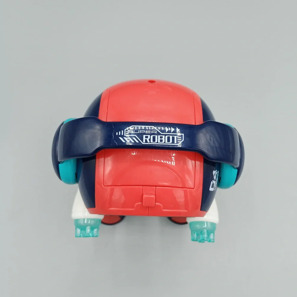 Dancing Robot with Light & Sound