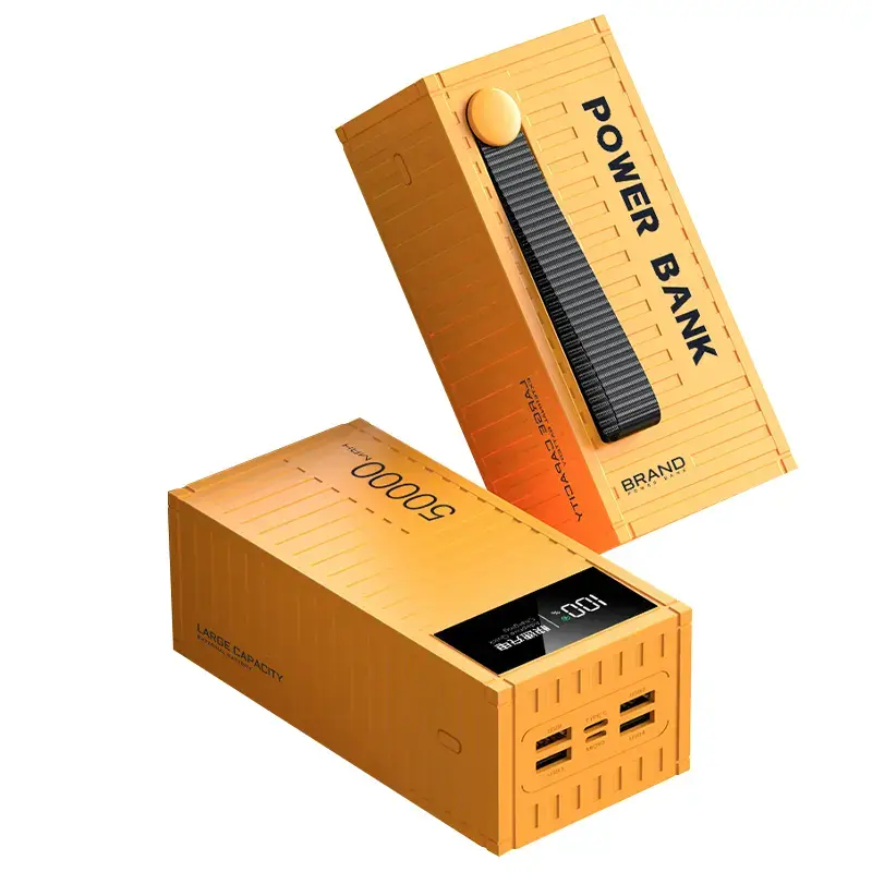 Faxite Y50 50000mAh Multifunctional Portable Power Bank