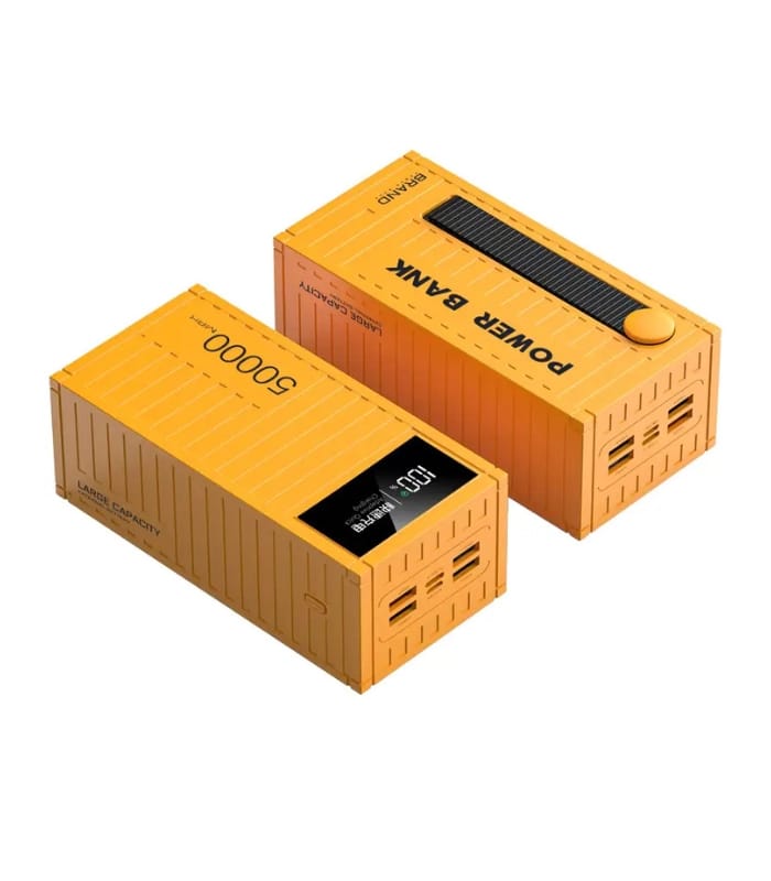 Faxite Y50 50000mAh Multifunctional Portable Power Bank