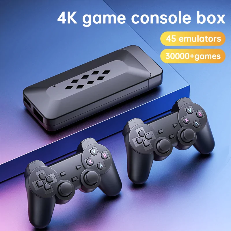 M33 lite Game Stick With 40,000 Games