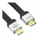 Sony Hdmi Cable High Speed 3m 3 Meter