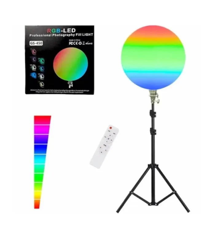RGB LED Light CS2600 – Multi-Color Dimmable Lighting