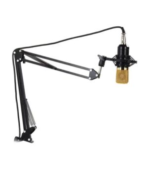 SYGA 35 Metal Cantilever Microphone Desktop Universal Capacitor Wheat Stand