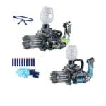 Shooting Elite Gel Ball Blaster Toy Mini Gun, Outdoor Activities