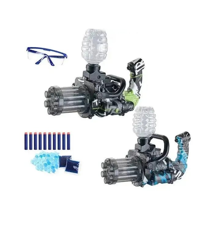 Shooting Elite Gel Ball Blaster Toy Mini Gun, Outdoor Activities
