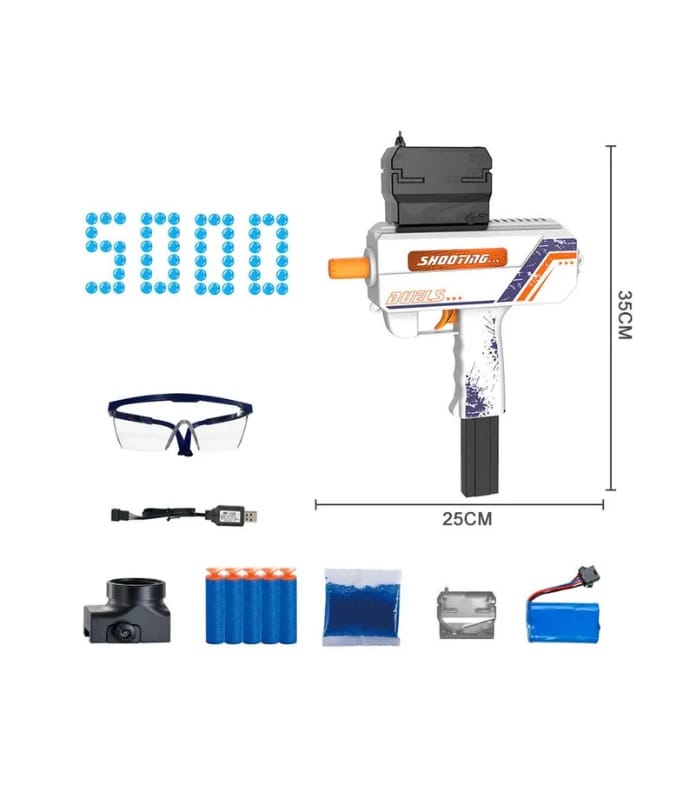 Shooting Elite Splat ball Gel Blaster