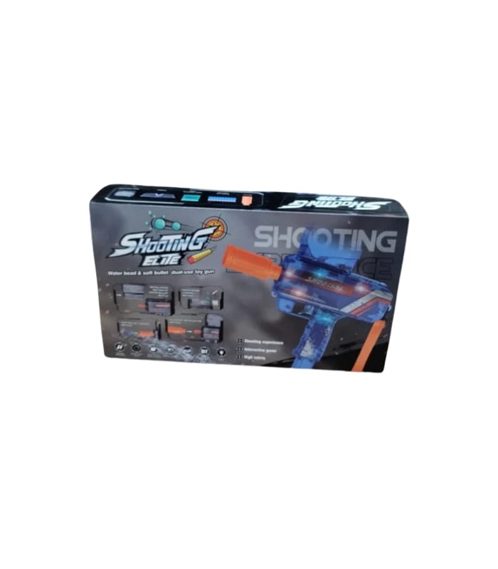 Shooting Elite Splat ball Gel Blaster