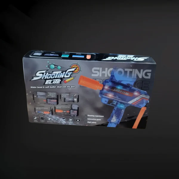 Shooting Elite Splat ball Gel Blaster