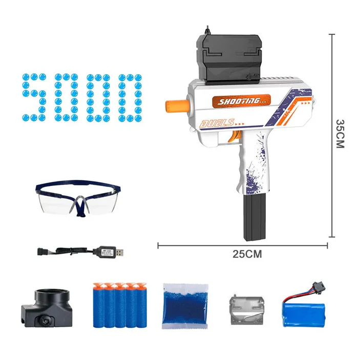Shooting Elite Splat ball Gel Blaster