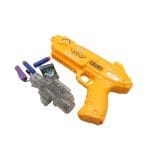 Water Bead & Soft Bullet Shooting Blaster