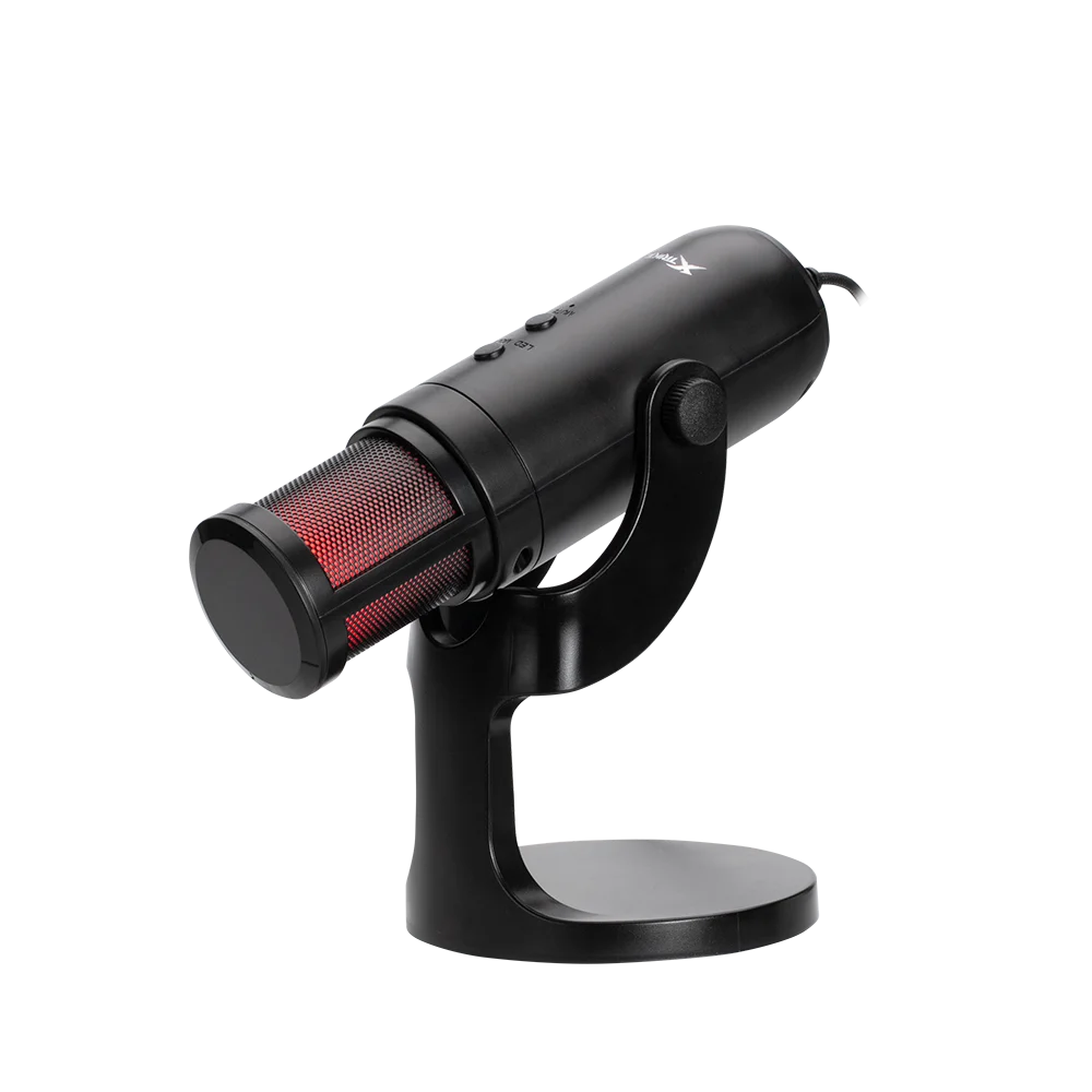 XTRIKE ME XMC-03 USB RGB Gaming Streaming Microphone For PC