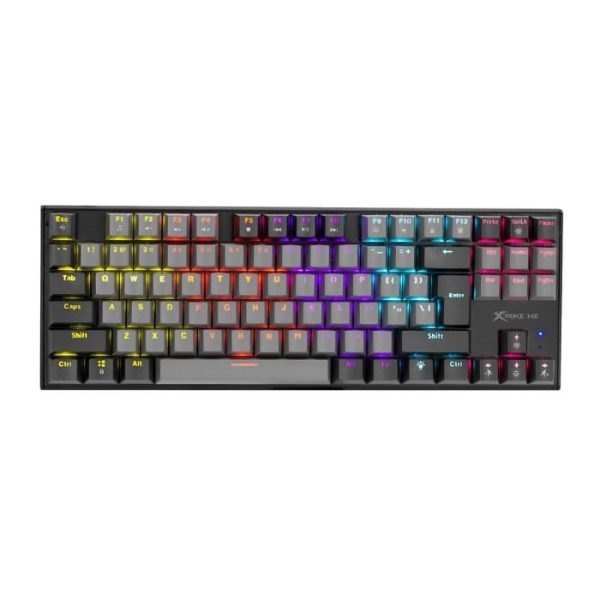 Xtrike-Me GK-989A Wired TKL Mechanical Gaming Keyboard